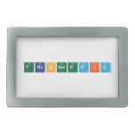TRANSMEDIA  Belt Buckle