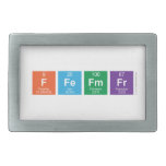 ffefmfr  Belt Buckle