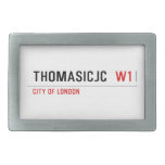 thomasicjc   Belt Buckle