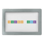Sukses UNBK  Belt Buckle