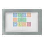 Alainna
 Kay
 poulin
   Belt Buckle