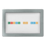 Growth On MAP  Belt Buckle
