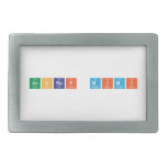 ACHRAF MIMI  Belt Buckle