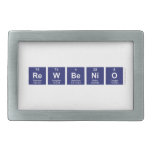 Rewbenio  Belt Buckle