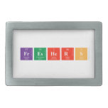 FRESHERS   Belt Buckle