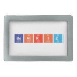 Beatriz  Belt Buckle