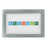 MEDICOLE  Belt Buckle