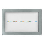 A B C D E F G H I J K L M N O P Q R S T U V W X Y Z
   Belt Buckle