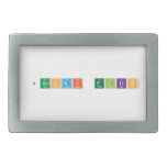 jachai ellis  Belt Buckle
