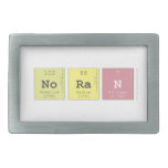 noran   Belt Buckle