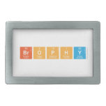 BROPHY  Belt Buckle
