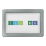 Evin hoca   Belt Buckle