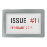 Issue   Belt Buckle