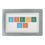 science
 sci  Belt Buckle