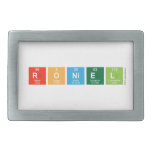 roniel   Belt Buckle