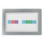 Mark Munoz  Belt Buckle