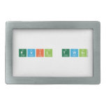 Evil Twin  Belt Buckle