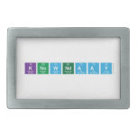 Knowndaay  Belt Buckle