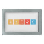 chiara  Belt Buckle