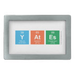 Yates  Belt Buckle