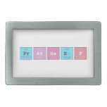 Pratheep  Belt Buckle