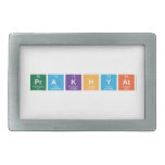 Prakhyat  Belt Buckle