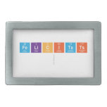 FELICITATS
   Belt Buckle