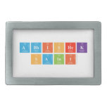 ABHISHEK
 SAINI  Belt Buckle