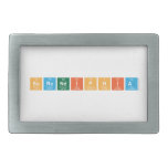 Serendiphia  Belt Buckle