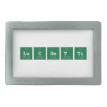 LUCHETTI  Belt Buckle