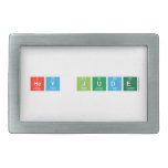 Hey Jude  Belt Buckle