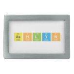 Ashlyn  Belt Buckle