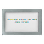 Hay gente buscando la felicidad y otros creandola
 
 Vive y permite vivir
 
 Vive tu vida deseada
 
   Belt Buckle
