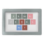 Kendal
 Jewel 
 Ray  Belt Buckle