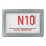   Belt Buckle