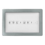 ARTEK[Lab];  Belt Buckle