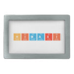 Himaxi  Belt Buckle