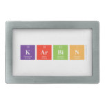 Karbin  Belt Buckle