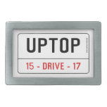 Uptop  Belt Buckle
