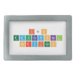 IQs
 EDUCATIONAL
 SERVICES  Belt Buckle