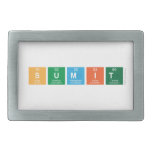 SUMIT  Belt Buckle