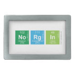 Norgin  Belt Buckle