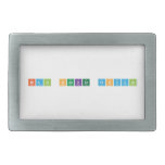 brain hacker festival  Belt Buckle
