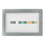 Jack Greenspan  Belt Buckle