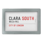 CLARA  Belt Buckle