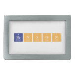 BENSON   Belt Buckle