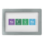 Nature  Belt Buckle