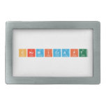 Chemicraft  Belt Buckle
