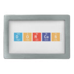 Dorcas  Belt Buckle