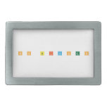 n o  b i tc h e s  Belt Buckle